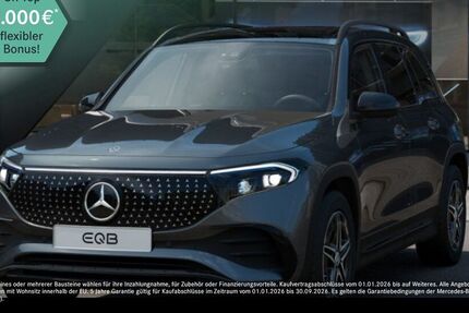 Mercedes-Benz EQB 12.255 km 44.990 &euro; Stuttgart 70469