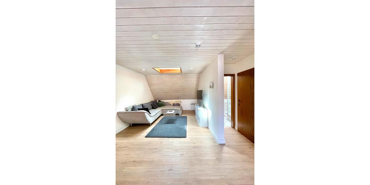 Maisonettenwohnung Leonberg - 2 Zimmer, 60 m&sup2;, 970&euro; | Angebot:26336119