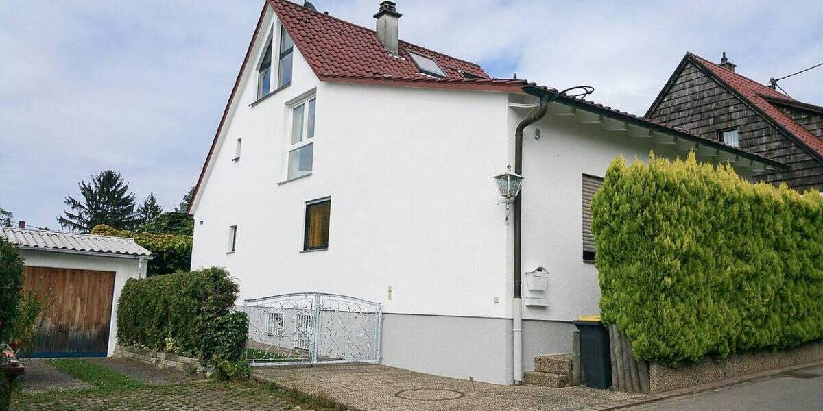 Einfamilienhaus Stuttgart Steinhaldenfeld - 4 Zimmer, 133 m&sup2;, 760.000&euro; | Angebot:26684610