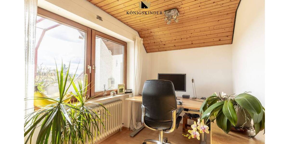 Etagenwohnung Backnang - 2 Zimmer, 57 m&sup2;, 215.000&euro; | Angebot:26105871