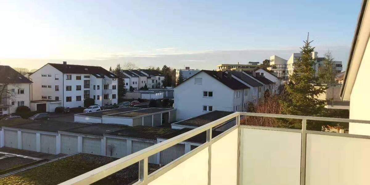 Etagenwohnung Stuttgart-Plieningen Plieningen - 4 Zimmer, 71 m&sup2;, 1.450&euro; | Angebot:25657414