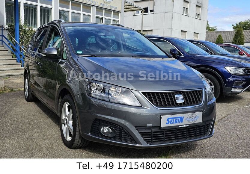 Seat Alhambra 252.301 km 8.400 € Stuttgart 70499