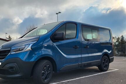 Renault Trafic 53.000 km 21.700 € Sindelfingen 71069