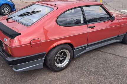 Ford Capri