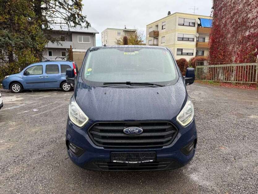 Ford Tourneo Custom 143.445 km 19.990 € Sindelfingen 71065