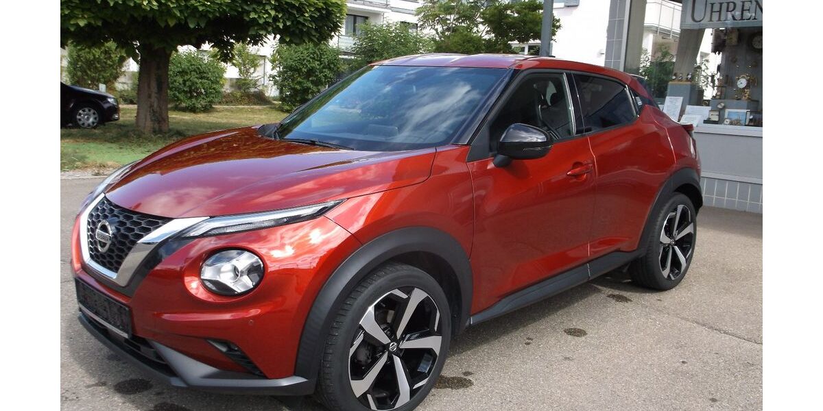 Nissan Juke 82.000 km 13.800 &euro; Leinfelden-Echterdingen 70771
