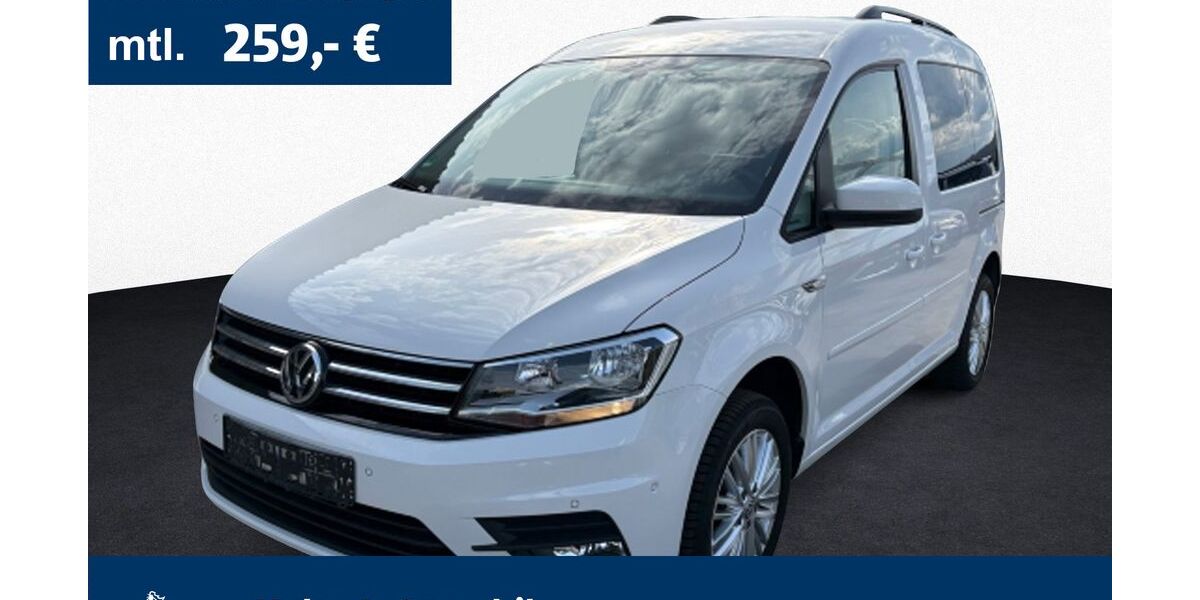 VW Caddy 50.000 km 20.930 &euro; Esslingen (bei Stuttgart) 73734