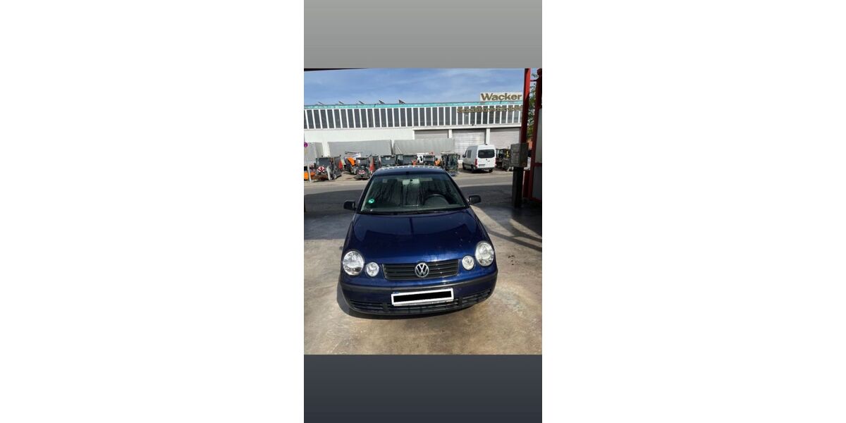 VW Polo 158.000 km 1.450 &euro; Altdorf 72655