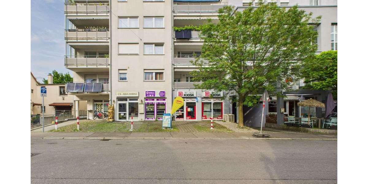 Gewerbeobjekt Stuttgart Feuerbach - 287.000&euro; | Angebot:24943734