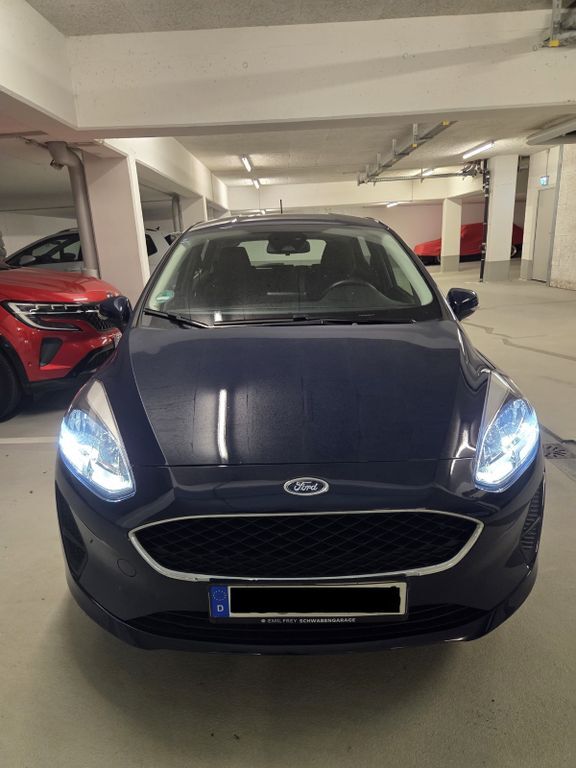 Ford Fiesta 42.000 km 11.800 € Esslingen 73734