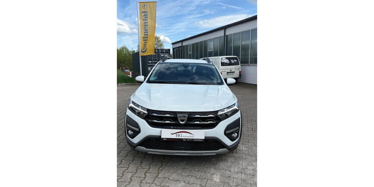 Dacia Sandero 54.000 km 10.990 &euro; Pliezhausen 72124