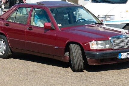 Mercedes-Benz 190 226.000 km 9.500 &euro; Ammerbuch 72119