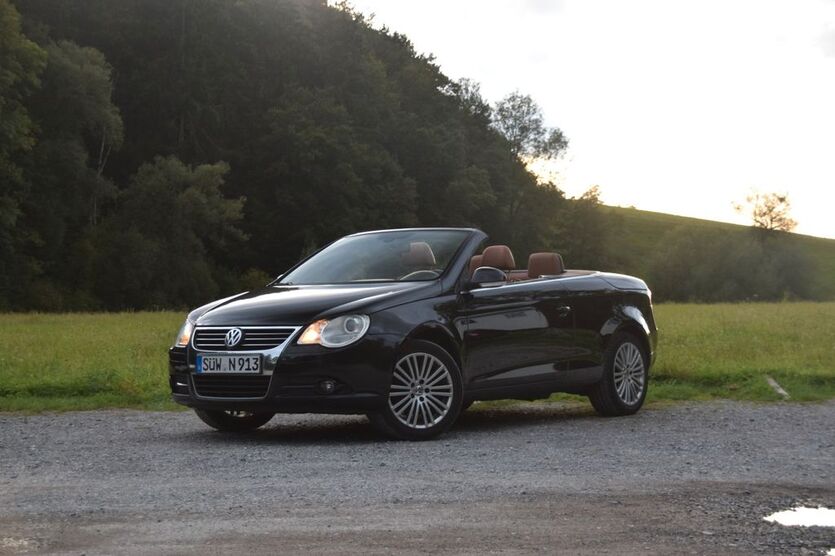 VW Eos 180.715 km 3.900 € Stuttgart 70563