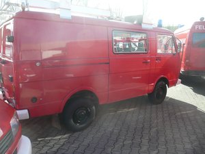 VW LT 31D / 35D Kombi aus 1. Hand * nur 13 tkm * 13.800 km 14.900 € Nürtingen 72622