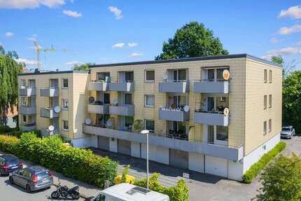Wohnung zum Kaufen in Flensburg 89.000 € 34.44 m²