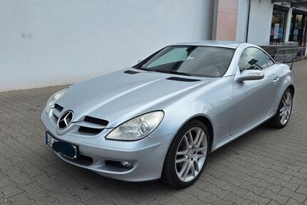 Mercedes-Benz SLK 200 146.300 km 7.999 &euro; Murr 71711