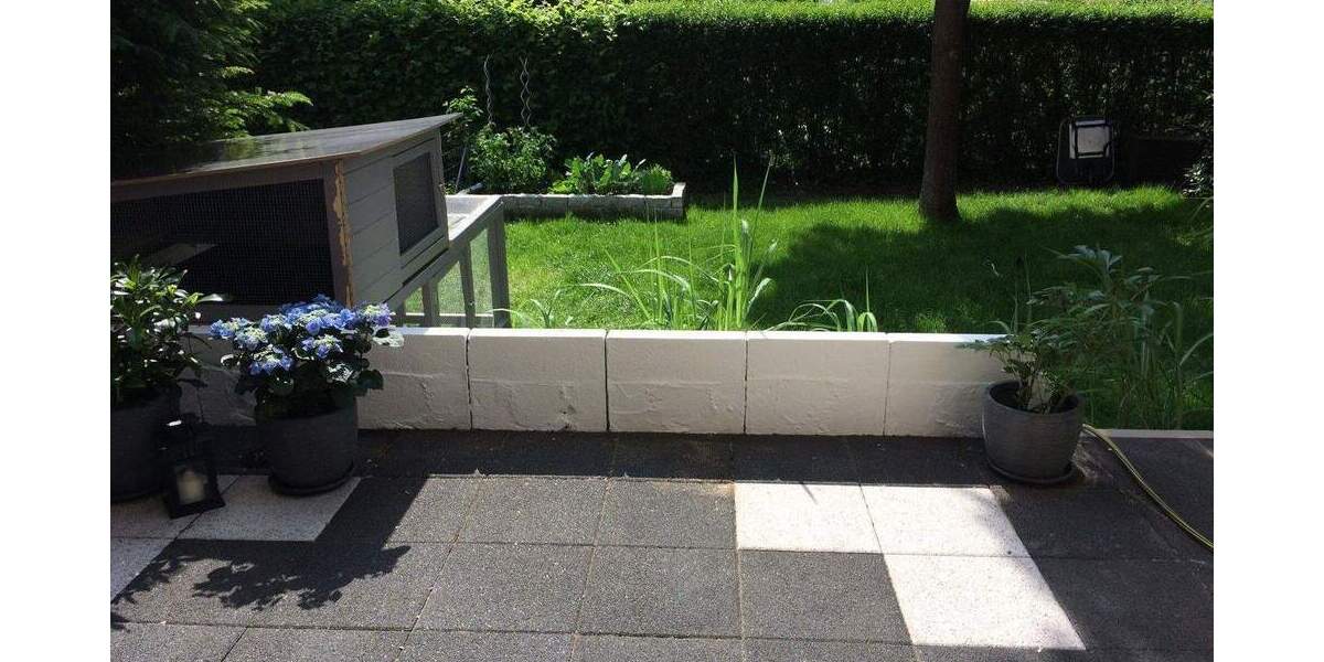 Familienfreundliche 3,5-Zimmer Wohnung mit Garten in Filderstadt 3 zimmer