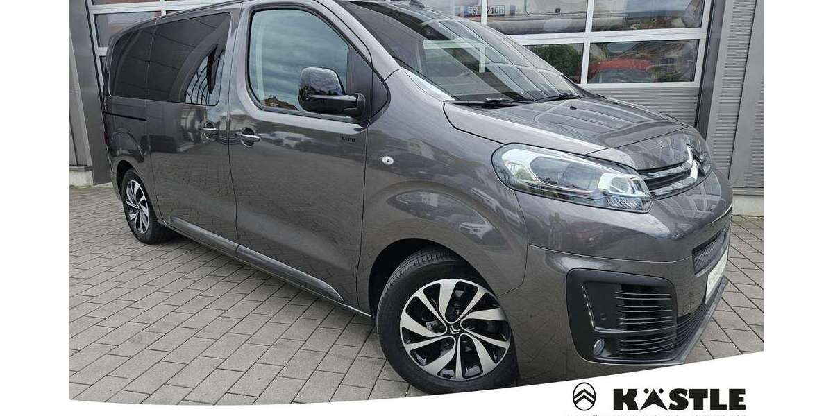 Citroen Spacetourer 32.750 km 36.990 &euro; Remshalden 73630