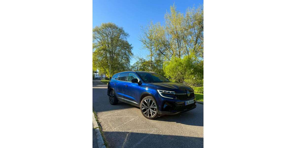 Renault Espace 63.000 km 22.000 &euro; Stuttgart 70173