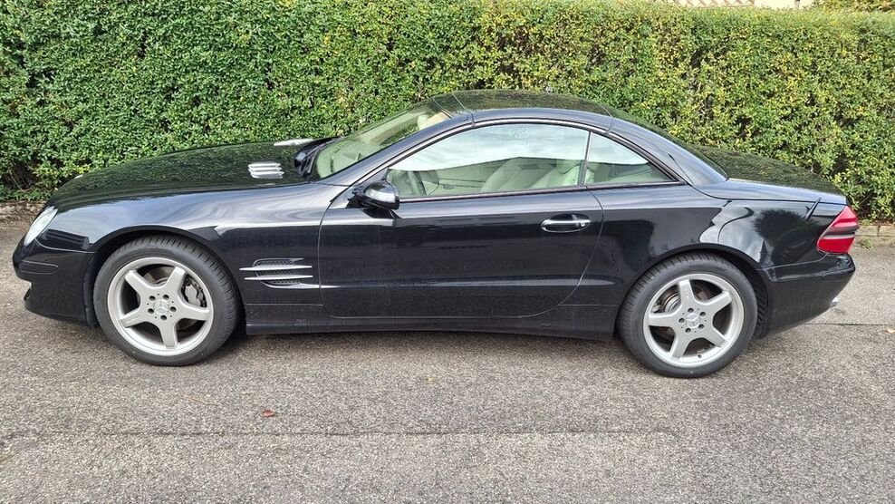 Mercedes-Benz SL 350 146.600 km 19.700 € Plochingen 73207