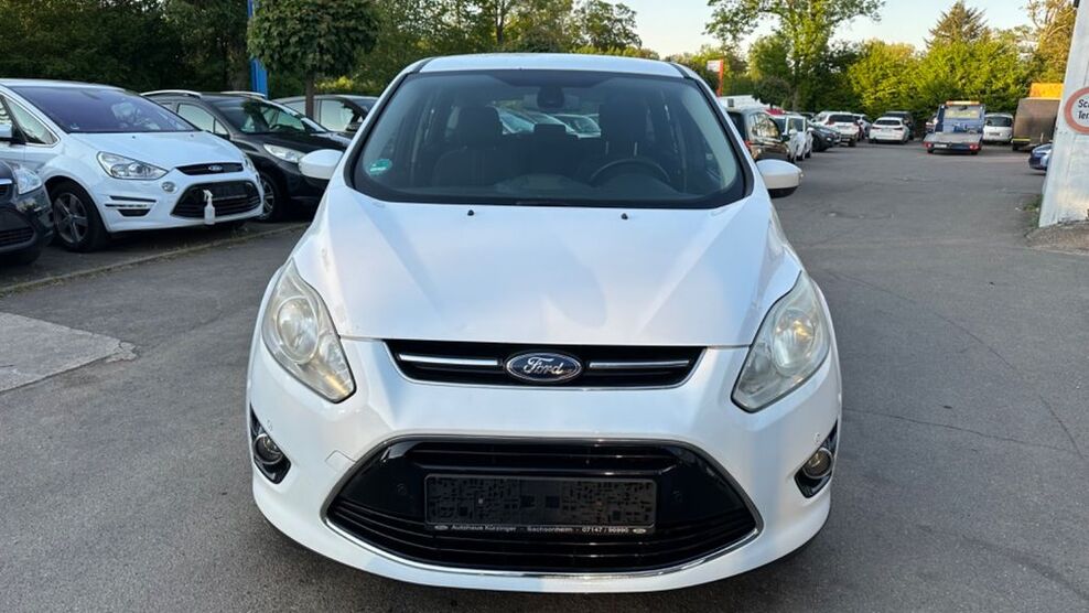 Ford C-Max 177.000 km 1.990 € Marbach am Neckar 71672