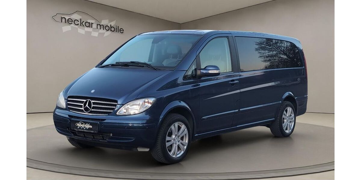 Mercedes-Benz Viano 256.520 km 7.490 € Tübingen 72074