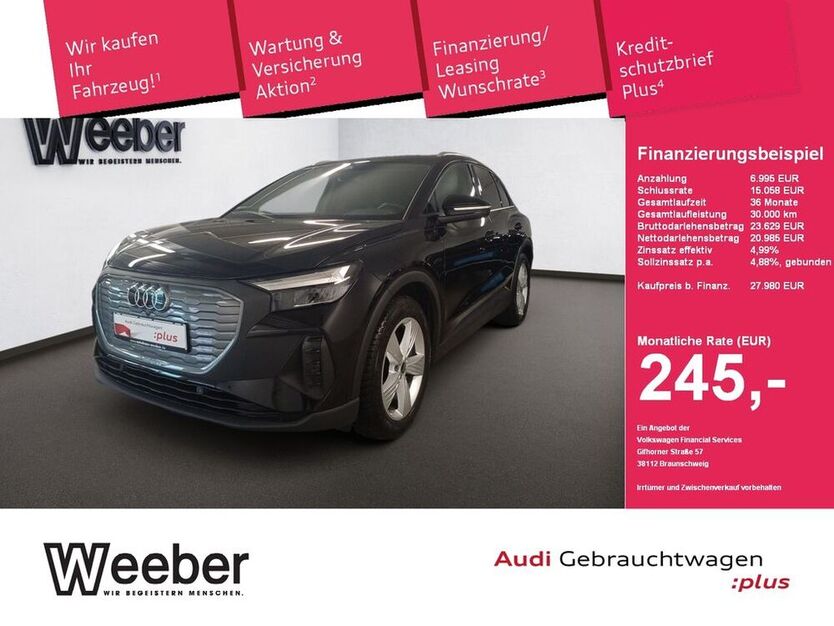 Q4 e-tron
