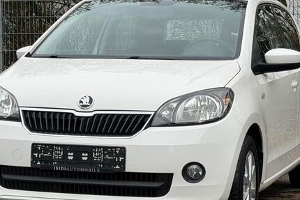 Skoda Citigo 138.300 km 3.899 &euro; Metzingen 72555