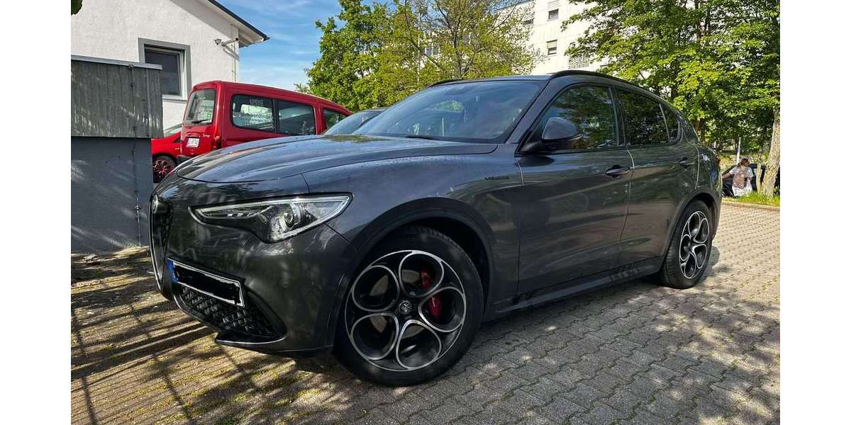 Alfa Romeo Stelvio 63.000 km 34.000 &euro; Korntal-Münchingen, Stadt 70825