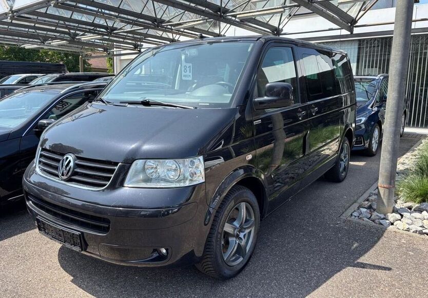 T5 Multivan