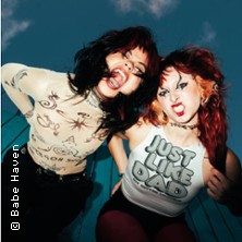 BABE HAVEN with: LATTER 28.10.2026 JuHa WEST