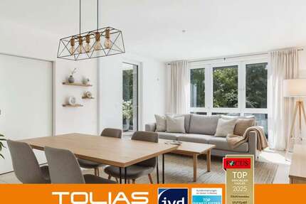 Wohnung Leinfelden-Echterdingen Echterdingen - 4 Zimmer, 113 m&sup2;, 498.000&euro; | Angebot:25374394