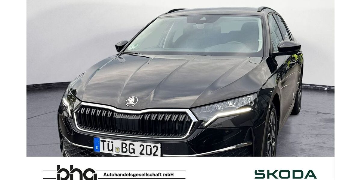 Skoda Octavia 4.827 km 33.880 € Tübingen 72072