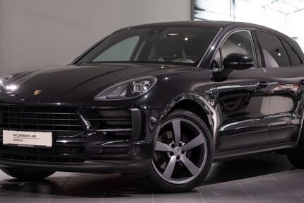 Porsche Macan 75.400 km 48.880 &euro; Böblingen 71034