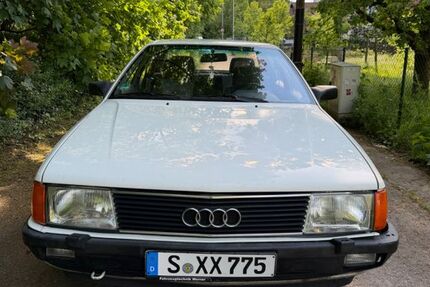 Audi 100 91.532 km 6.290 &euro; Stuttgart 70437
