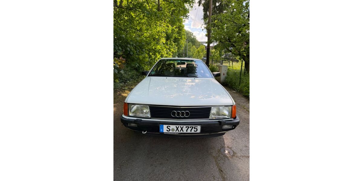Audi 100 91.532 km 6.290 &euro; Stuttgart 70437