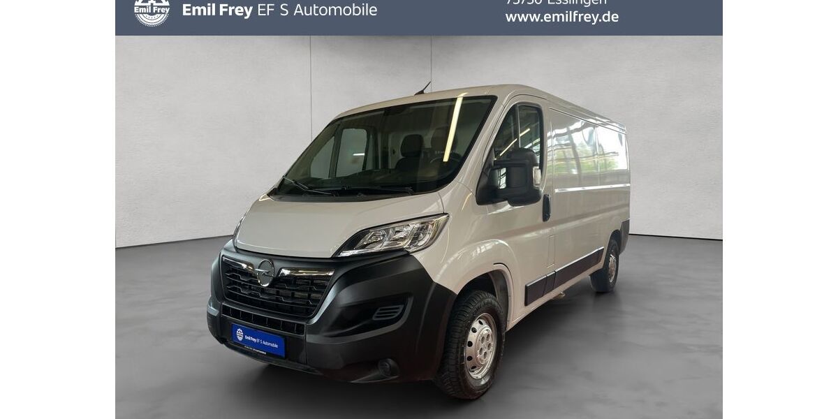 Opel Movano 51.902 km 17.890 &euro; Esslingen 73730
