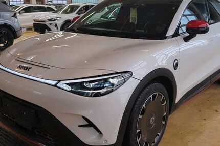 Smart #3 17.062 km 30.890 &euro; Schorndorf 73614