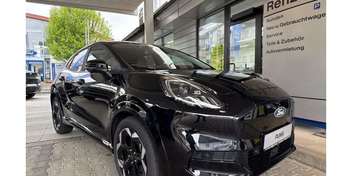 Ford Puma Gen-E 3.500 km 39.890 € Steinheim an der Murr 71711