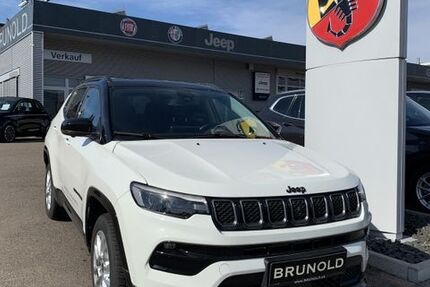 Jeep Compass 17.250 km 30.900 € Backnang 71522