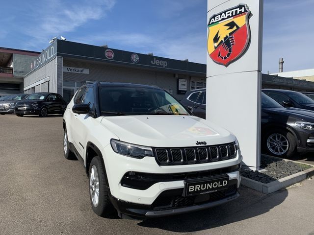 Jeep Compass 17.250 km 30.900 € Backnang 71522