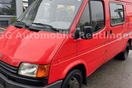 Ford Transit 50.160 km 8.499 € Reutlingen 72766