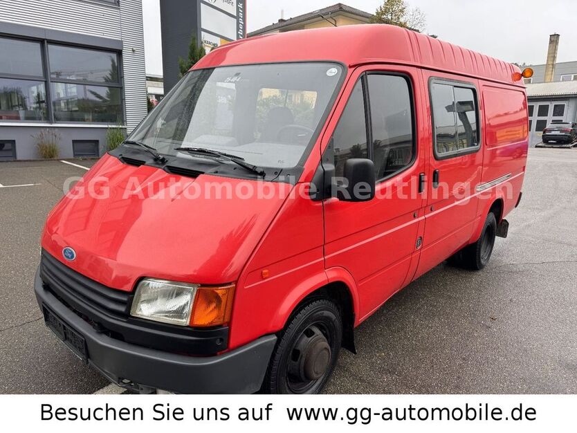 Ford Transit 50.160 km 8.999 € Reutlingen 72766