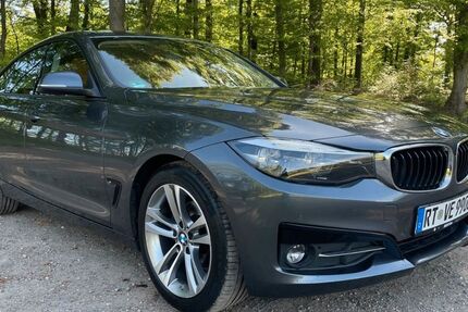 BMW 320 Gran Turismo 71.000 km 22.900 &euro; Grossbettlingen 72663