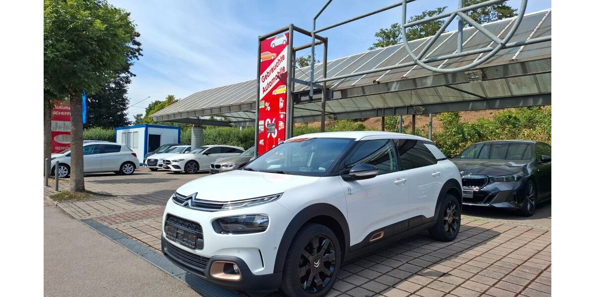 Citroen C4 Cactus 137.000 km 7.450 &euro; Esslingen 73730