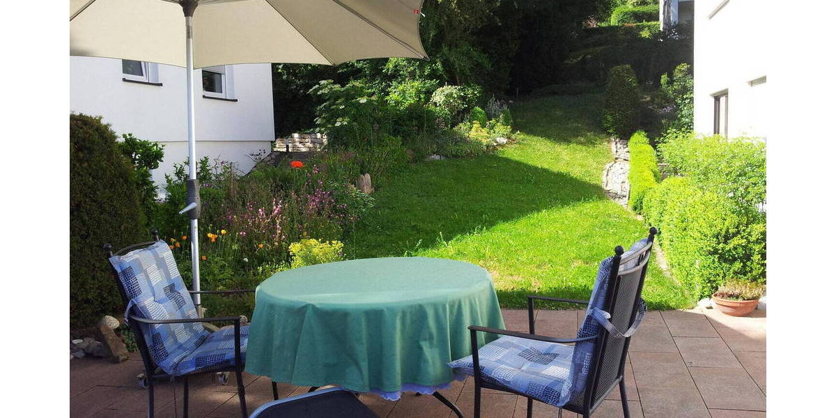 Terrassenwohnung Stuttgart Möhringen - 4 Zimmer, 138 m&sup2;, 1.980&euro; | Angebot:26767420