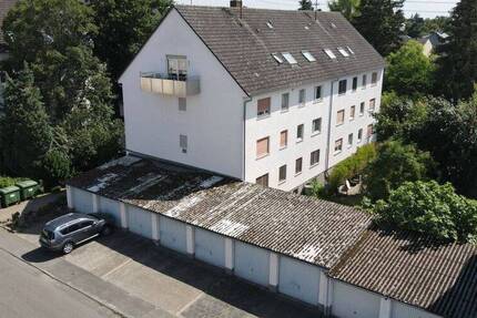Attraktive 2-Zimmer-Wohnung-selbst einziehen oder vermieten direkt zwischen MAHD