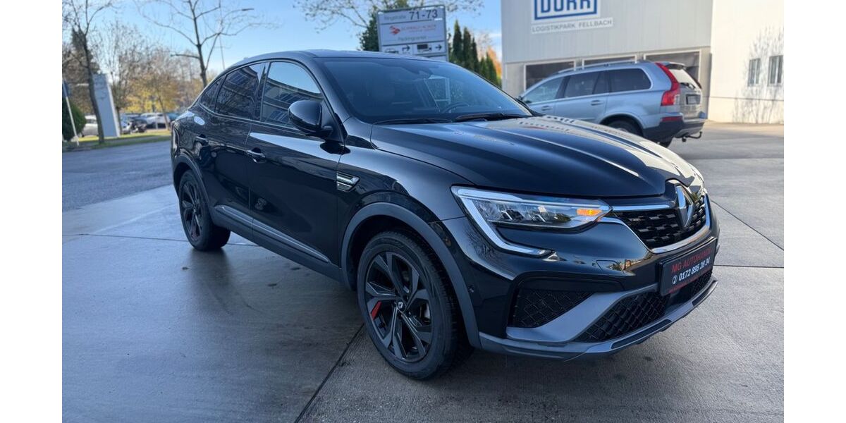 Renault Arkana 91.033 km 16.999 € Fellbach 70736