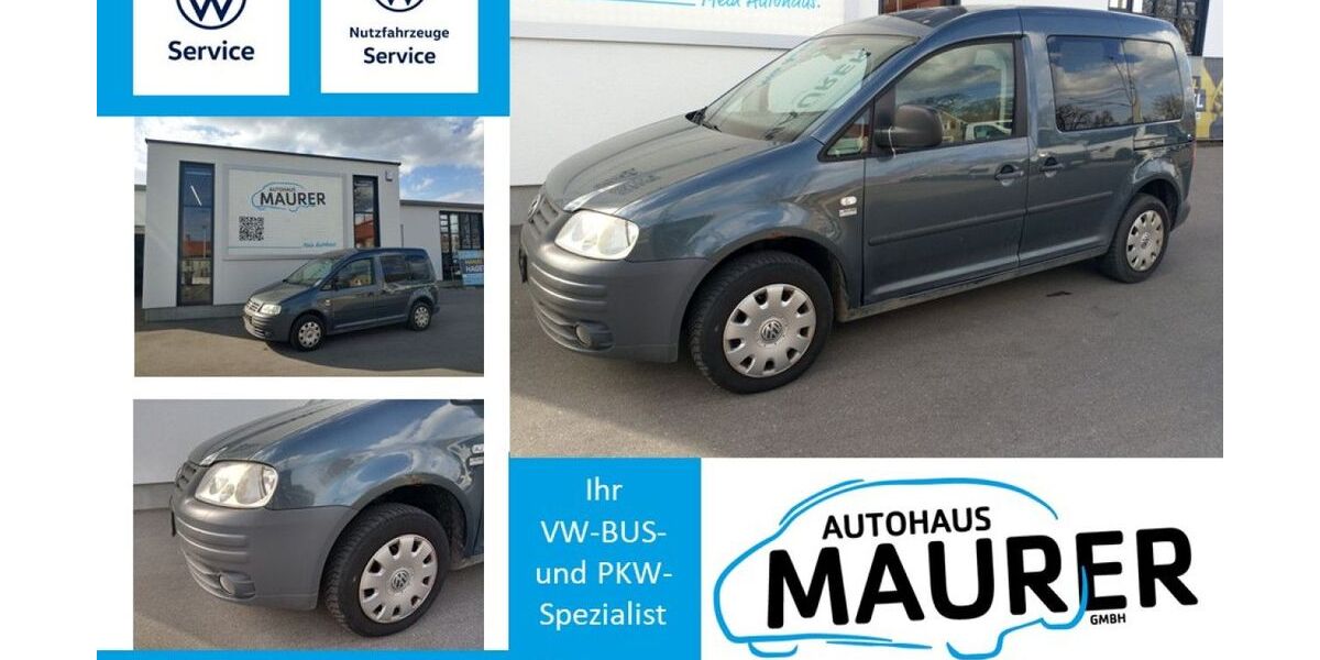 VW Caddy 272.500 km 3.930 &euro; Holzgerlingen 71088