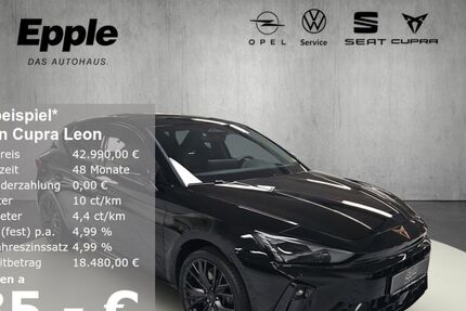 Cupra Leon 4.990 km 42.990 &euro; Rutesheim 71277